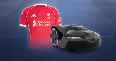 Win Liverpool FC jersey x Automower Giveaway
