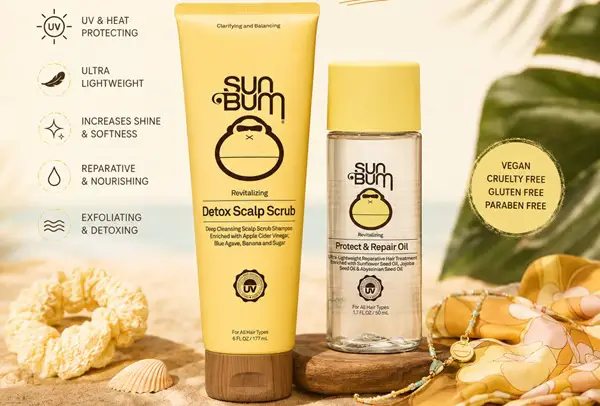 Win Sun Bum Ultimate Hair Revival Duo Giveaway