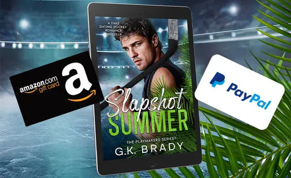 Win The Playmakers Series Book Blitz Giveaway