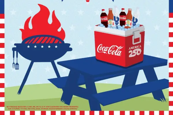 Win Market Basket: Sip & Celebrate Sweepstakes