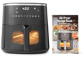 Win Air Fryer Giveaway