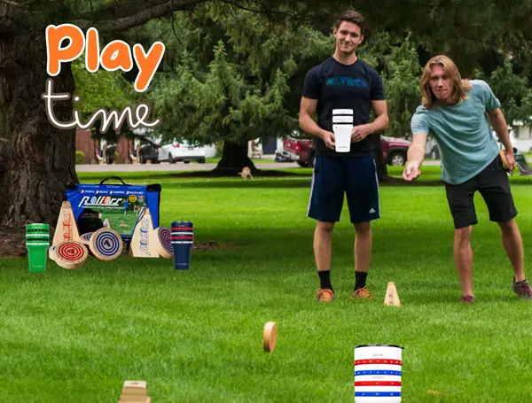 Win Rollors Outdoor Game & Tally Tumbler Giveaway