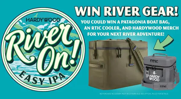 Win River On! Easy IPA Gear Giveaway