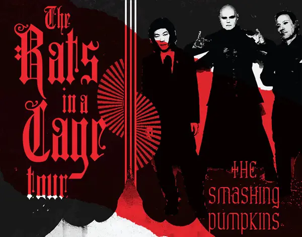 Win Tickets To The Smashing Pumpkins At Vystar Veterans Memorial Arena Sweepstakes