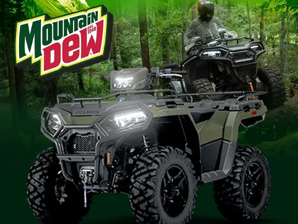 Win Polaris Sportsman ATV Giveaway