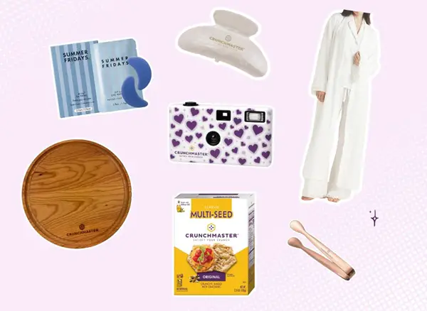 Win Crunchmaster: Bachelorette Party Giveaway