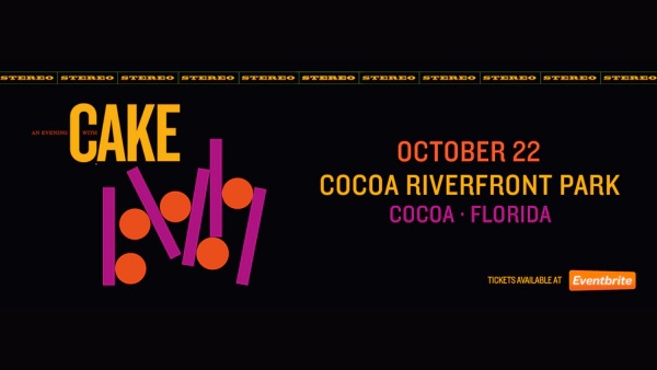 Win CAKE - COCOA FL Sweepstakes