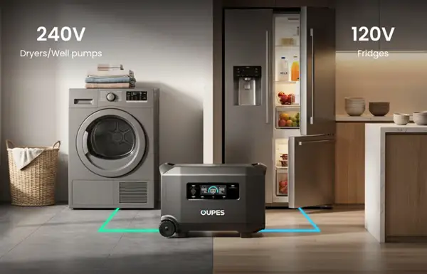 Win The OUPES Guardian 6000 V2 Launch Giveaway