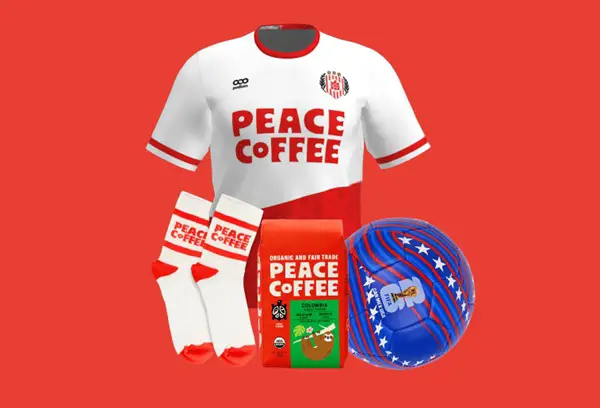Win Peace Coffee Giveaway