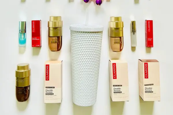 Win Dave Lackie Beauty: Clarins Global Makeup Artistry Giveaway