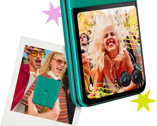 Win A Motorola razr ultra + Lollapalooza VIP Tickets Sweepstakes