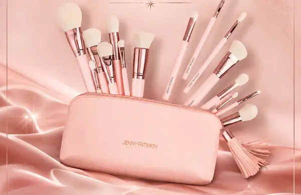 Win The Jenny Patinkin About Face Makeup Brush Set Giveaway