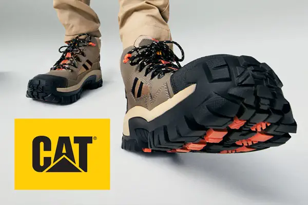 Win Lehigh Safety Shoes: CAT Promotion
