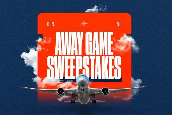 Win The Denver Broncos x Carrier Colorado Fly Away 2026 Sweepstakes