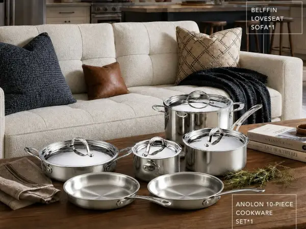 Win Belffin: Anolon Giveaway