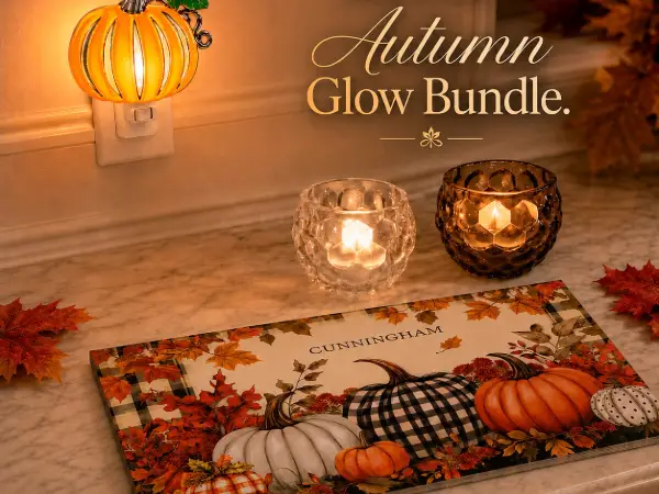 Win Autumn Glow Bundle Giveaway