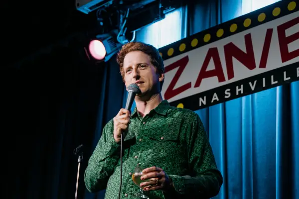 Win A James Austin Johnson Live in Nashville Giveaway