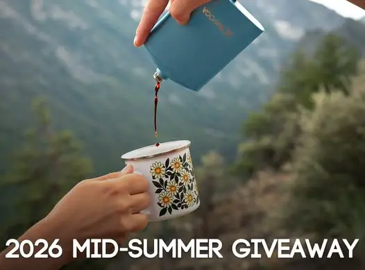 Win Travoca: Mid-Summer Giveaway