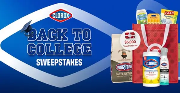 Clorox Wipes for the Win Back to School 2026 Promotion