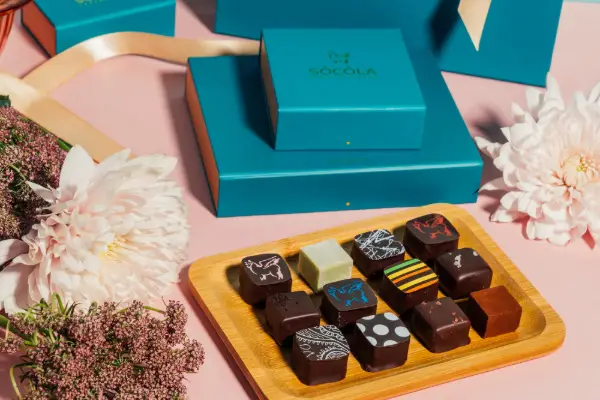 Win Socola Chocolatier: Full Tower Giveaway