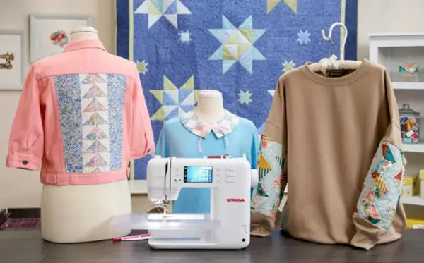 Win Threads Magazine: BERNINA 335 Sweepstakes