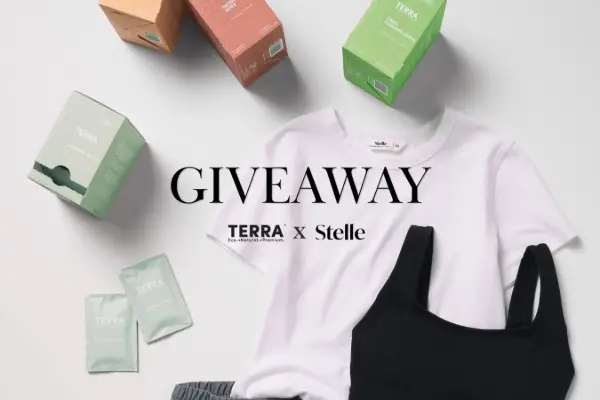 Win Stelle: TERRA Giveaway