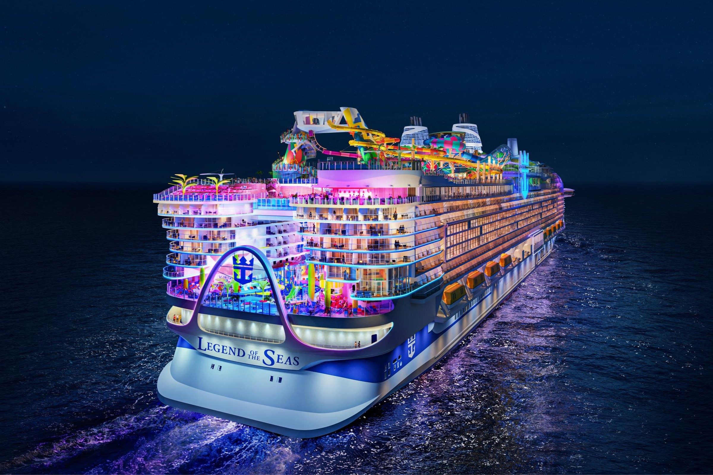 Win A Dream Cruise Sweepstakes