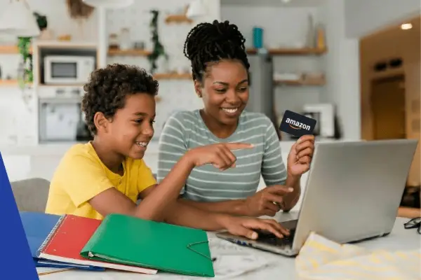 Win EdFed's Back-To-School Bonanza Sweepstakes