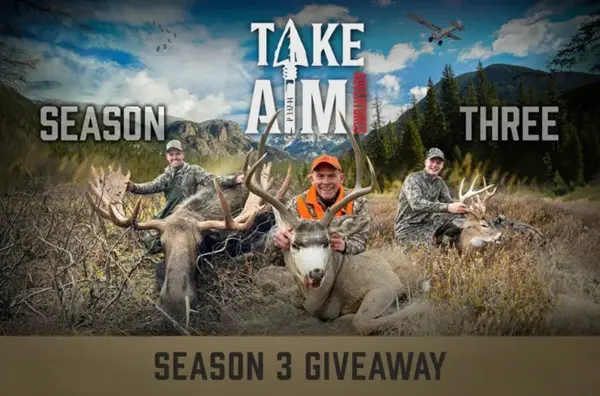 Win Take Aim Adventures Season 3 Giveaway