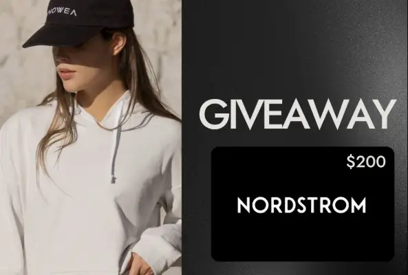 Win The Howea: Nordstrom Giveaway