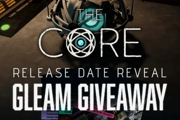 Win The Core - Release Date Reveal Giveaway