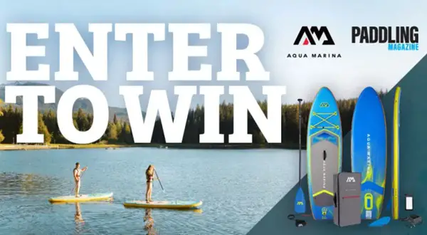 Win Paddling Magazine Giveaway