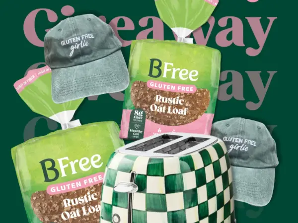 Win BFree: Summer Sandwich Bundle Giveaway