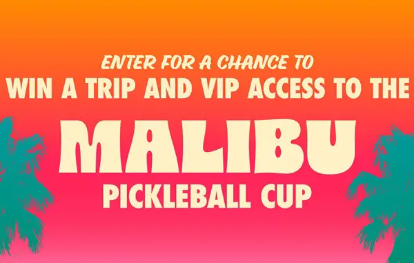 Win Mineragua PPA Tour Veolia Malibu Cup Sweepstakes