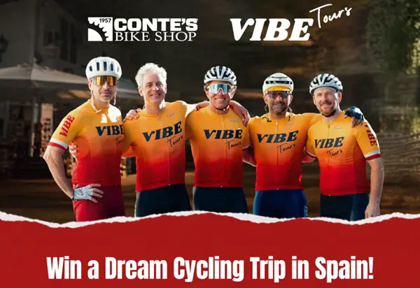 Win The VIBE Tours 2026 Sweepstakes