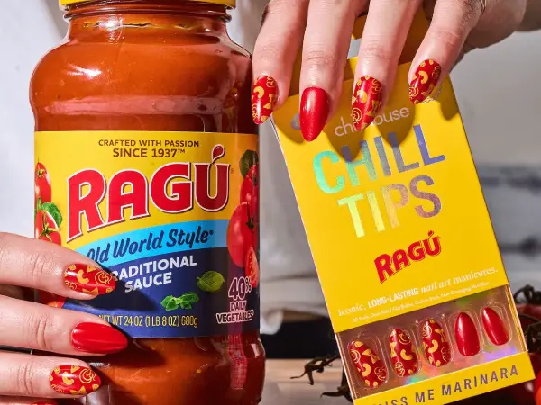 Win Ragu x Chillhouse Nail Sweepstakes