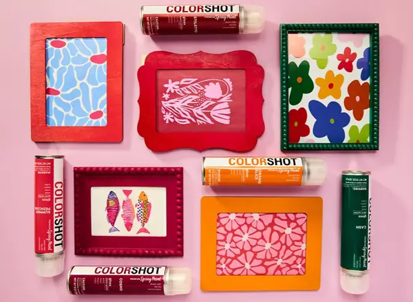 Win ColorShot: Michaels Giveaway