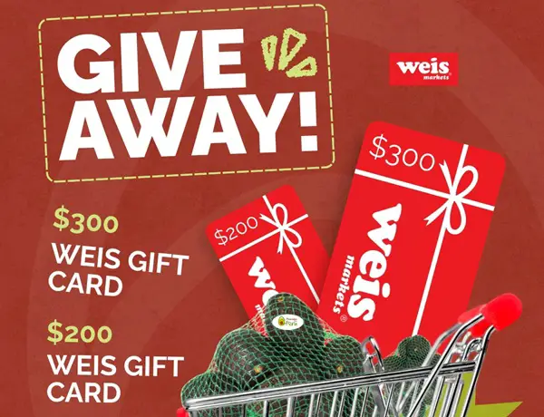 Win Avocados from Peru: Weis Markets Giveaway