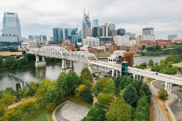 Win The Wine on the River in Nashville Giveaway