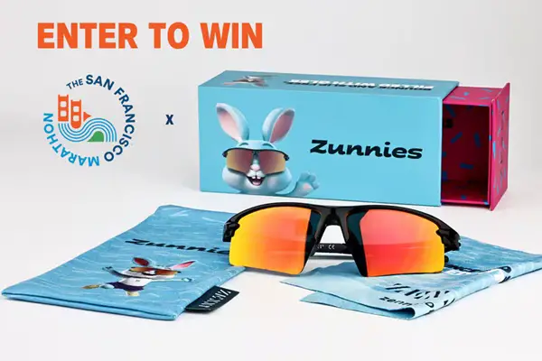 Win Zenni x San Francisco Marathon 2026 Giveaway