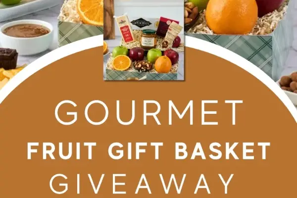 Win The Gourmet Gift Basket Giveaway