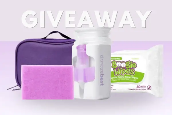 Win Dr. Noze Best: Travel Essentials Bundle Giveaway