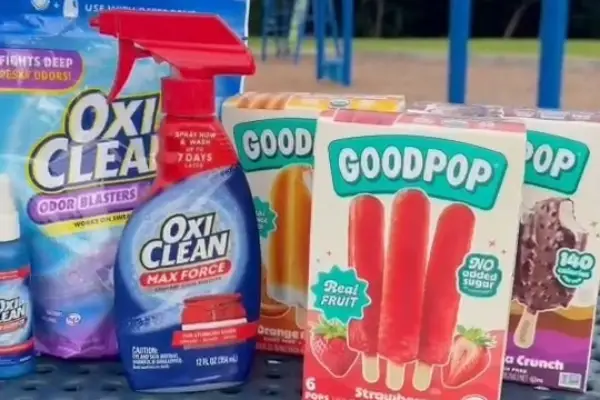 Win The OxiClean: Ultimate Summer Essentials Giveaway