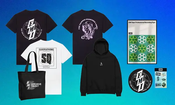 Win uDiscover Music EMI Archive Giveaway