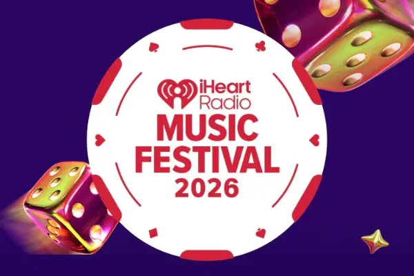 Win A Trip to the iHeartRadio Music Festival in Las Vegas Sweepstakes