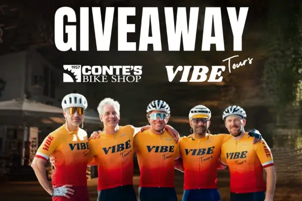 Win The VIBE Tours 2026 Sweepstakes