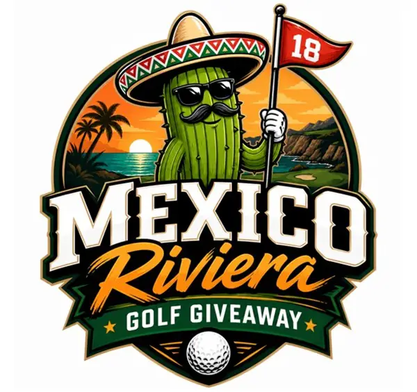 Win The 2026 All Inclusive Mexico Riviera Golf Giveaway