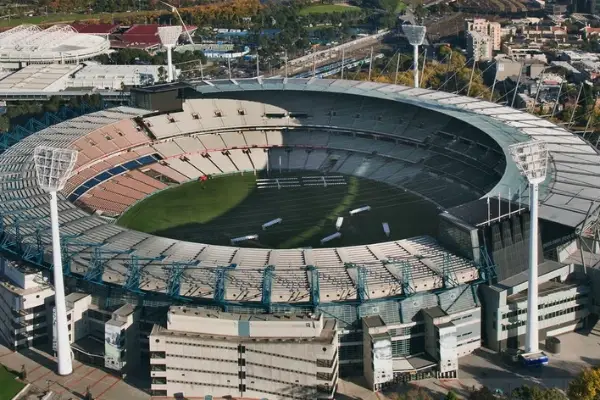 Win 2026 NFL Melbourne Game Sweepstakes