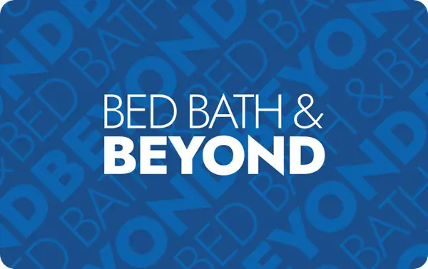 Win AARP Rewards Bed Bath & Beyond eGift Card Giveaway