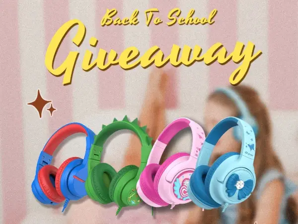Win iCleverKids: Back to School Giveaway